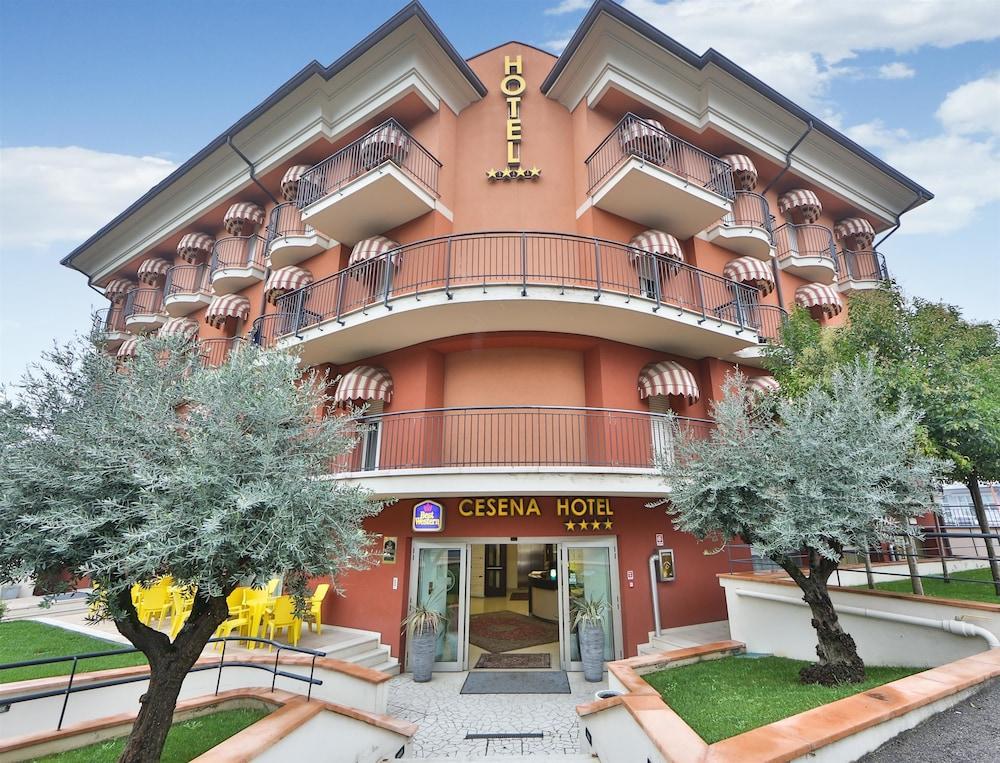 Best Western Cesena Hotel Εξωτερικό φωτογραφία