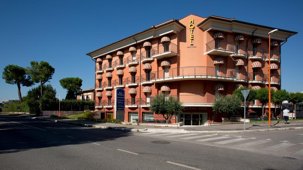 Best Western Cesena Hotel Εξωτερικό φωτογραφία